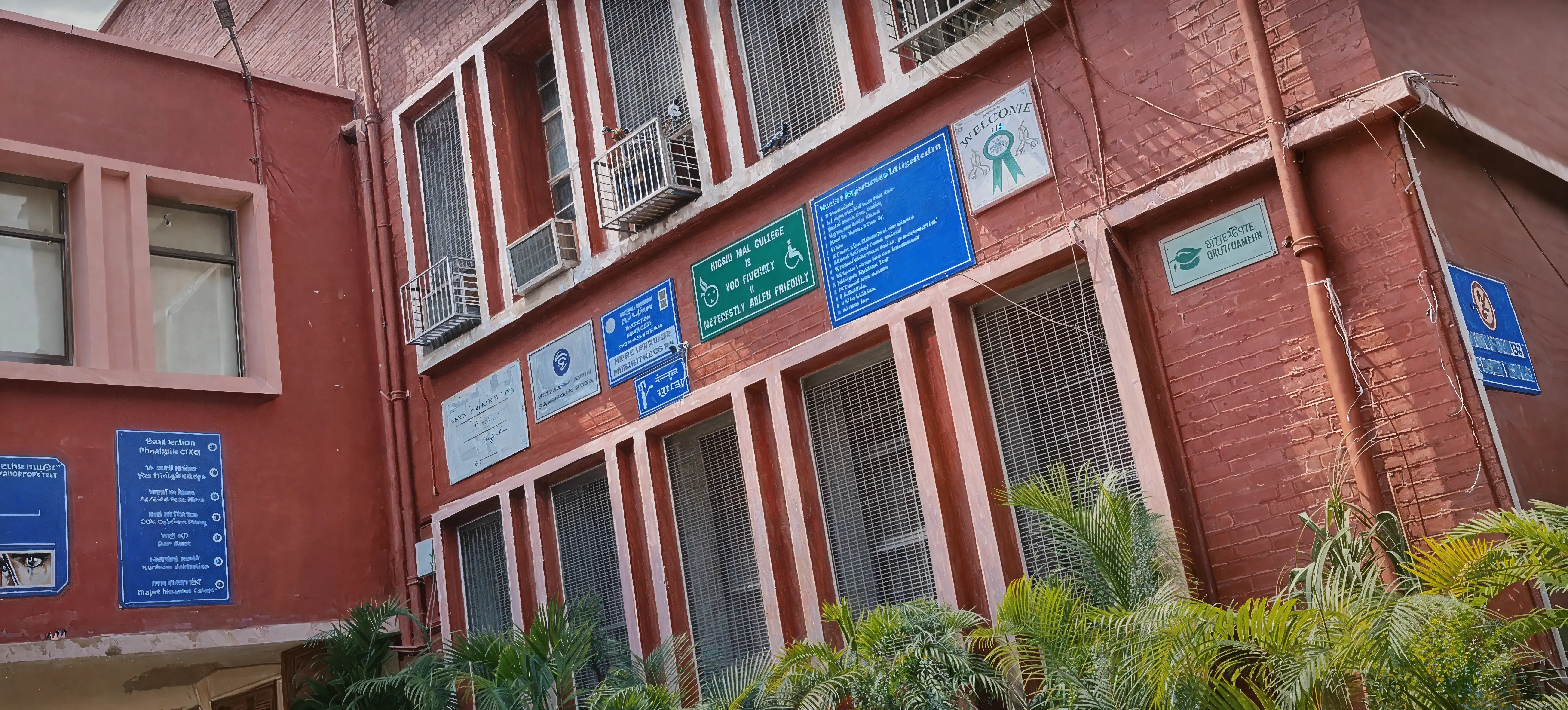 Kirori Mal College Campus photo 13